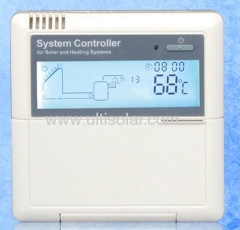 SR868C8Q Solar Controllers Solar Water Heater Controllers Solar Smart Controllers