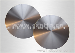 Tantalum target, Tantalum sputtering target