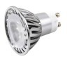 3W 3X1W High Power led spot GU10 base