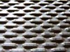 Scale hole perforated metal