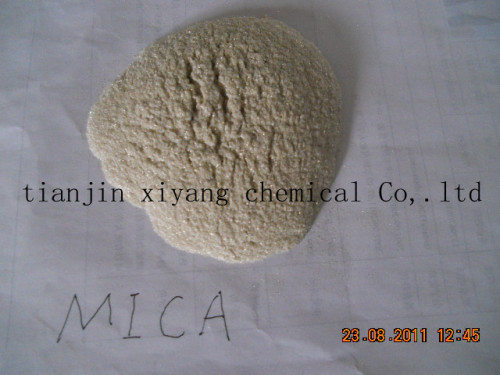 Mica Powder (White)