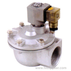 AMD-Y-50S Right-angle type pulse valve