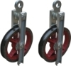 50~300KN High speed re-directional turning pulley block