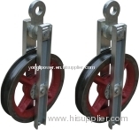 50~300KN High speed re-directional turning pulley block