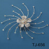 Fashion Jewelry,Hair Ornament With Rhinestone,Various Size And Custom Made are available