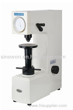 Manual Rockwell hardness tester SHR-150M (D)