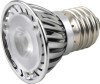 3W 3X1W dimmable High Power led spot E27 base