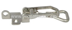 stainless steel hasp latch