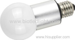 5W 3X2W High Power led bulb E27 base