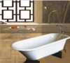 direct supply Cast iron bathtub