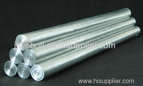 titanium rod