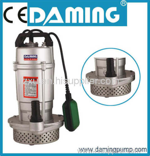 submersible water pump