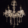 Glass crystal lamp(CYGC81008-6)