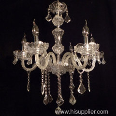 Glass crystal lamp(CYGC81008-6)