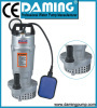 submersible motor pump