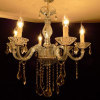 Glass crystal lamp(CYGC81024-6)