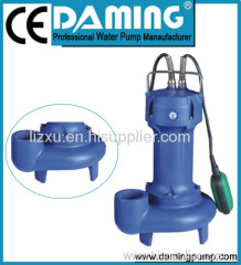 submersible dirty water pump