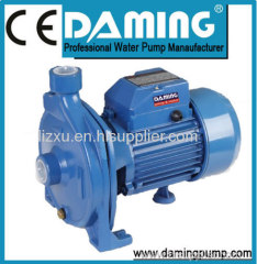 centrifugal pump