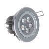 5W Aluminum Die-cast Φ106×70mm LED Ceiling Lights of Anodized Surface