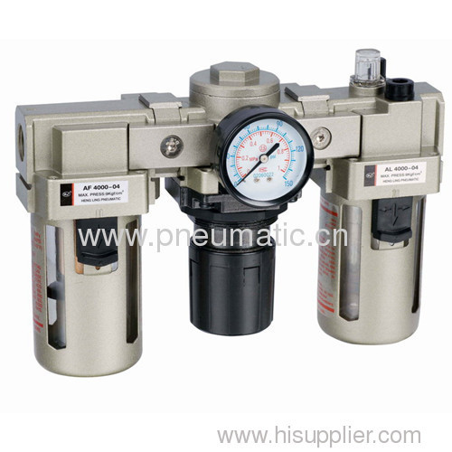 AC series air preparation equipments