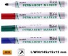 High-intensity Permanent Marker