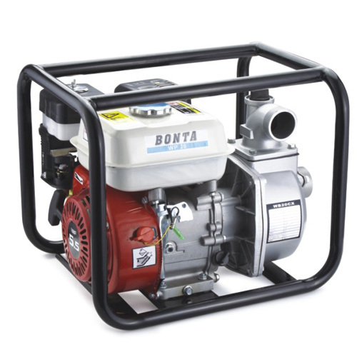 4-stroke 163cc Garden Water Pump with gasoline engine