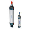 MAL series air gripper cylinder