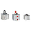 SDA series compact air cylinder