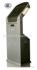 touch screen queue machine EM600