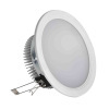 9W Aluminum Die-casted Housing Round Φ168mm×72mm LED Downlights