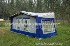 outdoor leisure retractable caravan awning