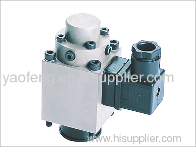 proportional hydraulic solenoid GV45-4-AT/GV45-4-B