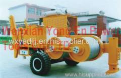 180KN Hydraulic Puller