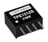 Single Output DC-DC Converter / 1W / 1KVDC Isolation / DIP or SIP