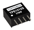 1W Isolated Single Output DC/DC Converters