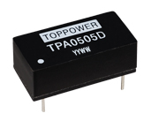 Dual Output DC/DC Converters UNREGULATED converter