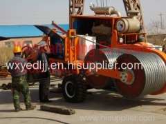 90KN Hydraulic Puller