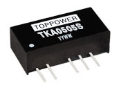 DC-DC Converter TKA Single Dual Output DIP SIP
