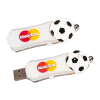 Ball header promotion USB drives