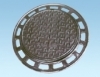 round manhole cover