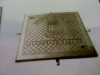 square manhole cover and frame