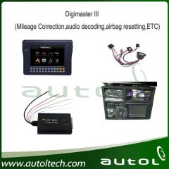 Digimaster3(Mileage Correction,audio decoding,airbag resetting,ETC)