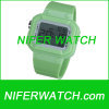 Silicone digital wrist watch-NFSP019