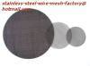 black wire meh filter discs factorys