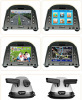 2channel SD card Mobile DVR with GPS