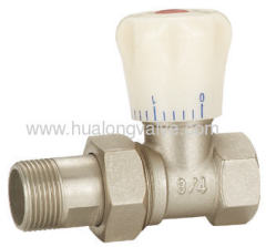 Radiator Valve