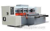 Series of Corrugated Cardboard Rotary Die cutting machine