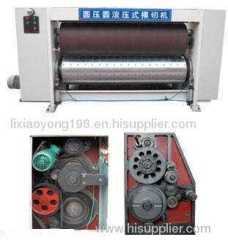 Model Rotary Roller Die-Cutting Machine