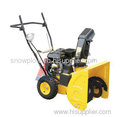 196CC Gasoline snow blowers, snow throwers, two-stage snow blower, 4hp to 13hp snow blowers