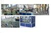 PVC pipe production line